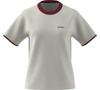 ADIDAS Damen Shirt Seasonal Essentials Colorpop (KB8196) XS OWHITE/ACTMAR