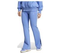 adidas Women's Soft Lux ausgestellte Hose Blue Fusion XS
