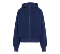 adidas Women's Soft LUX Kapuzenjacke, Reissverschluss
