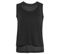 adidas Women's Soft LUX Sheer Tank TOP