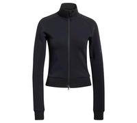 adidas Women's Soft LUX Slim Track TOP, Black, S