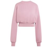 adidas - Women's Soft Lux Sweatshirt - Pullover, Gr. XL, rosa (MagicMauve)