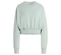 adidas Sweatshirt All SZN Damen Salbei Größe XL