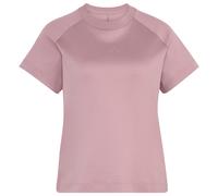 adidas - Women's Soft Lux Tee - T-Shirt, Gr. XL, rosa (MagicMauve)