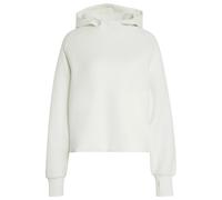 adidas - Women's Soft Lux Winter Knit Hoodie - Hoodie, Gr. XS, weiß (OffWhite)