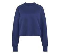 adidas Women's Soft LUX Winter-Sweatshirt, GEWIRKTES Material