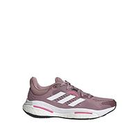 adidas Women's Solarcontrol Sneaker, Magic Mauve/White/Pulse Magenta, 6.5