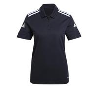 adidas Squadra 25 Baumwoll Poloshirt Damen JY3405 - black/white M