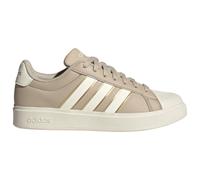 adidas Damen Streettalk Schuhe (Größe 40, beige)