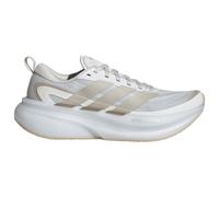 adidas - Women's Supernova Glide - Runningschuhe, Gr. 37 EU 38, weiß/grau (CrystalWhite/KhakiThree/MatteSilver)