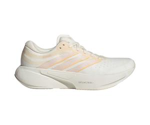 adidas - Women's Supernova Solution 3 - Runningschuhe, Gr. 43 EU 43 1/3, weiß/ wonder quartz (ChalkWhite/AcidOrange/WonderQuartz)