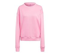 Adidas Womens Sweatshirt (Long Sleeve) W Sl Lo SWT, Bliss Pink, HH8509, S