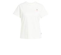 adidas Women's T-Shirt mit Katzen-Grafik Off White S