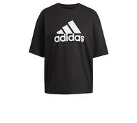 Adidas Womens T-Shirt (Short Sleeve) W Fi Bos Tee, Black, HK0504, S