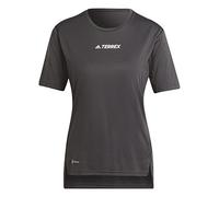 Adidas Womens T-Shirt (Short Sleeve) W Mt Tee, Black, H53386, S