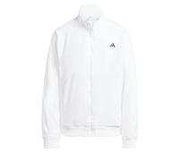 Adidas Walk On Jacket Weiß M Frau