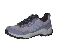 adidas Women's Terrex AX4 Wanderschuh Silver Violet/Blue Dawn/Solar Gold 40 2/3