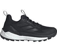 Adidas Women's Terrex Free Hiker 2.0 Low GORE-TEX Hiking Shoes Core Black/Core Black/Grey Four 40