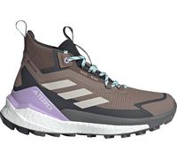 adidas Terrex Free Hiker 2.0 Gore-Tex Damen Trekkingschuhe braun/grau - 40