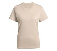 adidas Women's Terrex Mountain Graphic Tshirt, Wonder Taupe, L