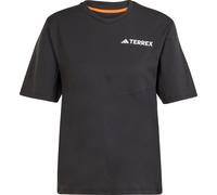 Adidas Women's Terrex Mt Tee Black L