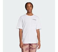 adidas Terrex - Women's Multi ClimaCool T-Shirt - Funktionsshirt, Gr. L, weiß (White)