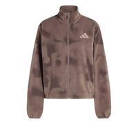 adidas Women's Terrex Multi Climawarm Fleecejacke, durchgehender Reißverschluss