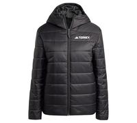 adidas TERREX Multi Essentials Climawarm Steppjacke mit Kapuze Damen KB2169 - black XS