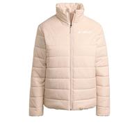adidas Women's Terrex Multi Essentials Insulated Jacket, Wonder Taupe, L