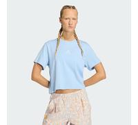 Adidas Terrex Mt Mp Kurzarm-t-shirt XL Glow Blue