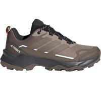 Skychaser AX5 GTX Wanderschuhe Damen-Trace Brown / Earth Strata / Semi Impact Orange-EU 38 2/3 - UK 5,5