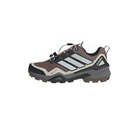 adidas Women's Terrex Skychaser Gore-TEX Wanderschuh Earth Strata/Grey One/Semi Flash Aqua 40 2/3