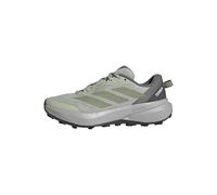 adidas Terrex Tracefinder Plus Damen Wanderschuhe grün/grau - 38