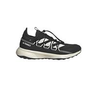 adidas Women's Terrex Voyager 21 Sneaker, Black/Chalk White/Grey, 10
