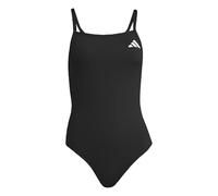 Adidas Thin Straps V-back Swimsuit Schwarz 32 Frau