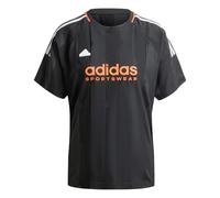 Adidas Tiro Q3 Boyfriend Kurzarm-t-shirt L Black