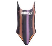 Adidas Tiro U Back Swimsuit Schwarz 38 Frau