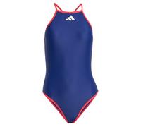 adidas Women's Tom Daley Adjustable Thin Straps Badeanzug Dark Blue/Pure Ruby 46