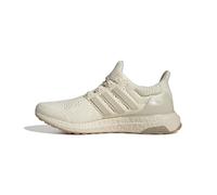 adidas Women's Ultraboost 1.0 Sneaker, Wonder White/Alumina/Cyber Metallic, 6