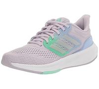 adidas Women's Ultrabounce Sneaker, Silver Dawn/Silver Metallic/Pulse Mint, 8
