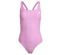 adidas Women's V-Back Swimsuit, preloved Purple, 38