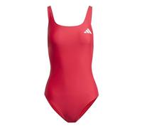 adidas V-back Swimsuit pure ruby (AFDF) 40