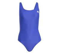 Adidas V-back Swimsuit Blau 44 Frau