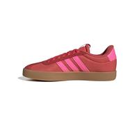 adidas Women's VL Court 3.0 Schuh | Dieser schlichte adidas Schuh aus weichem Leder mit leichter Dämpfung und vulkanisierter Gummiaußensohle bietet Komfort.