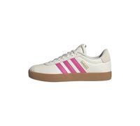 adidas Women's VL Court 3.0 Schuh | Dieser schlichte adidas Schuh aus weichem Leder mit leichter Dämpfung und vulkanisierter Gummiaußensohle bietet Komfort.