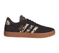 adidas - Women's VL Court 3.0 - Sneaker, Gr. 38.5 EU 38 2/3, braun (AuroraCoffee/CrystalLinen/AmberGum)