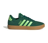 adidas - Women's VL Court 3.0 - Sneaker, Gr. 38.5 EU 38 2/3, grün (CrewGreen/SemiGreenSparkle/Gum3)