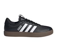 adidas - Women's VL Court 3.0 - Sneaker, Gr. 40, schwarz (CoreBlack/FtwrWhite/Gum5)
