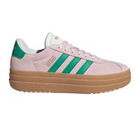 Adidas Sneaker VL COURT BOLD Plateau Damen Leder/Synthetik rosa/court grün/core weiß Gr. 41 1/3