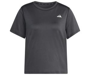 adidas - Women's WE Min Crew Tee - Funktionsshirt, Gr. XL, grau (Black)